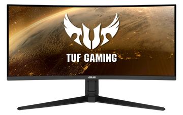 ASUS TUF Gaming VG34VQL1B - LED-Monitor - Gaming - gebogen - 86.43 cm (34) von LumaTech