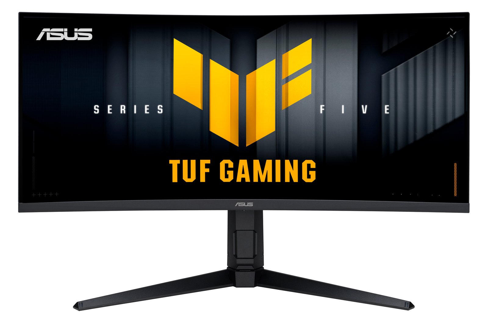 ASUS TUF Gaming VG34WQML5A - 5 Series - LED-Monitor - Gaming - gebogen - 86.4 cm (34)