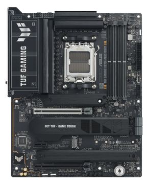 ASUS TUF GAMING X870E-PLUS WIFI7 - Motherboard - ATX - Socket AM5 - AMD X870E Chipsatz - 2.5 Gigabit LAN, Bluetooth von LumaTech