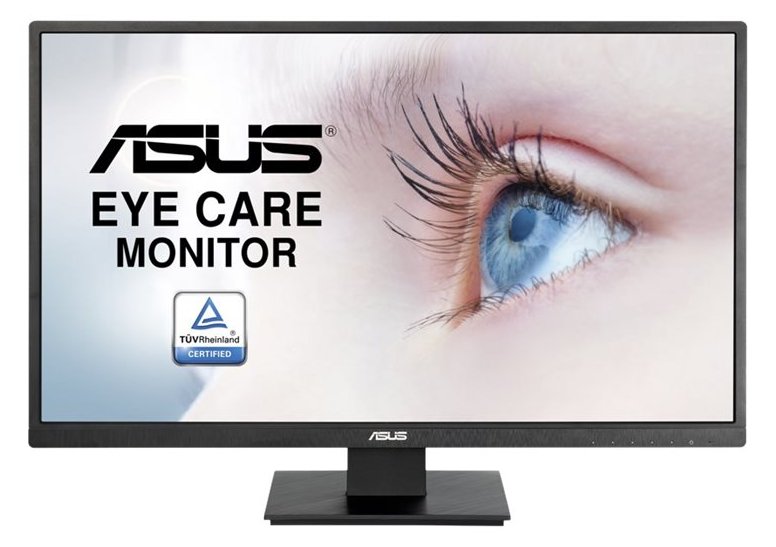 ASUS VA279HAE - LED-Monitor - 68.6 cm (27) - 1920 x 1080 Full HD (1080p)
