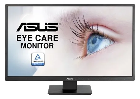 ASUS VA279HAE - LED-Monitor - 68.6 cm (27) - 1920 x 1080 Full HD (1080p), Ansicht 2