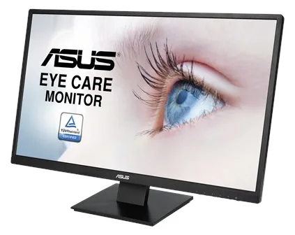 ASUS VA279HAE - LED-Monitor - 68.6 cm (27) - 1920 x 1080 Full HD (1080p), Ansicht 3