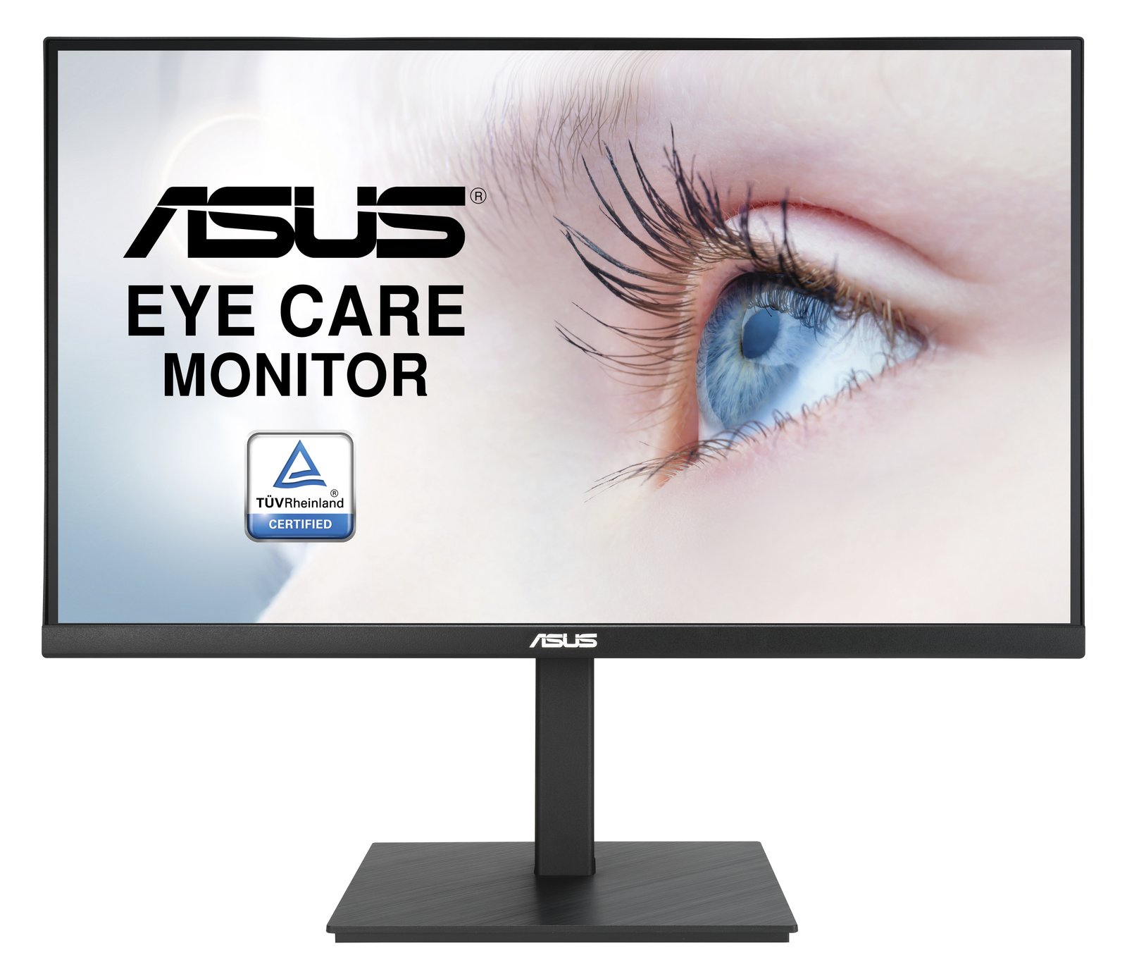 ASUS VA27AQ - LED-Monitor - 68.6 cm (27) - 2560 x 1440 QHD @ 75 Hz