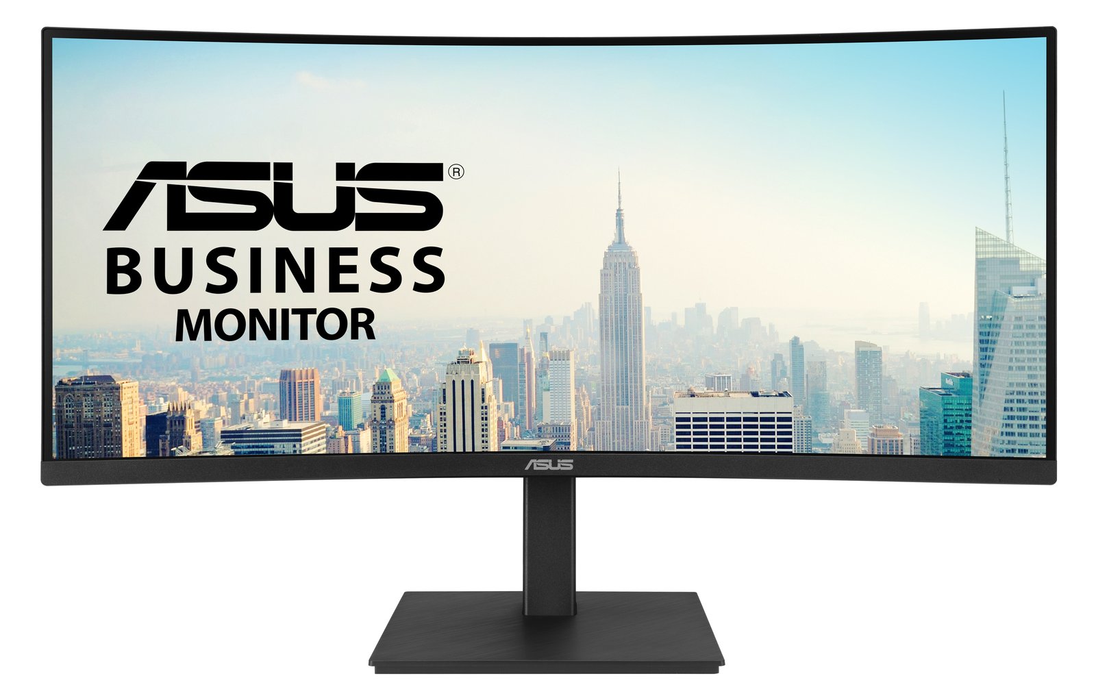 ASUS VA34VCPSR - LED-Monitor - gebogen - 86.4 cm (34)