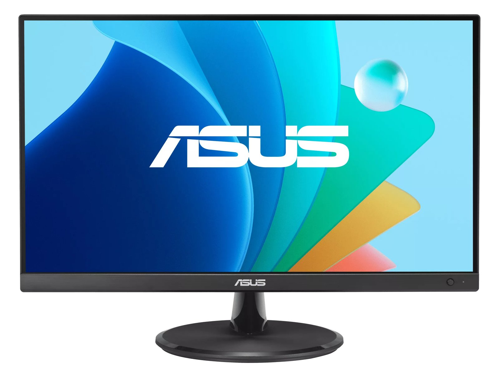 ASUS VP227HF - LED-Monitor - 55.9 cm (22) (21.5 sichtbar)