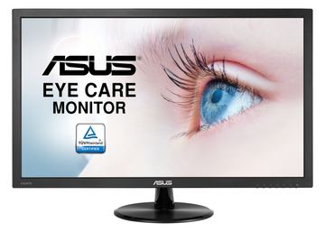 ASUS VP247HAE - LED-Monitor - 59.9 cm (23.6) - 1920 x 1080 Full HD (1080p) von LumaTech
