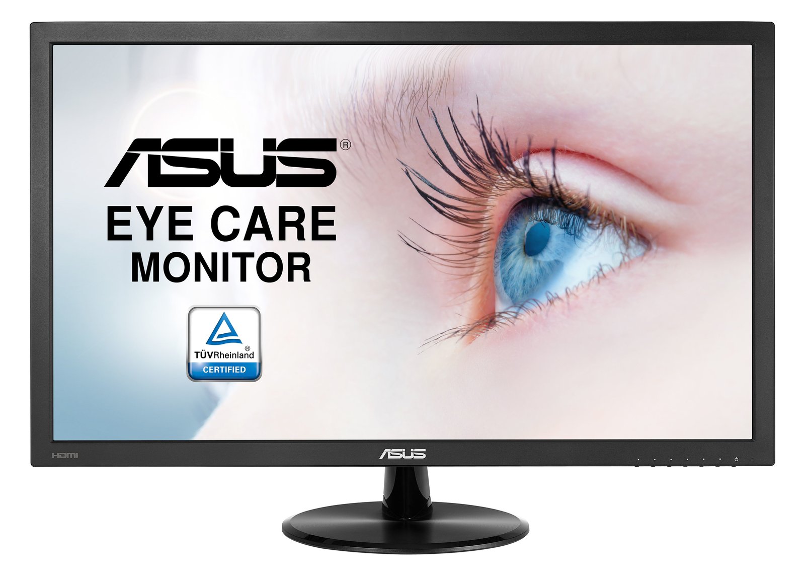 ASUS VP247HAE - LED-Monitor - 59.9 cm (23.6) - 1920 x 1080 Full HD (1080p)