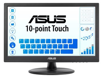 ASUS VT169HE - LED-Monitor - 40.6 cm (16) (15.6 sichtbar) von LumaTech