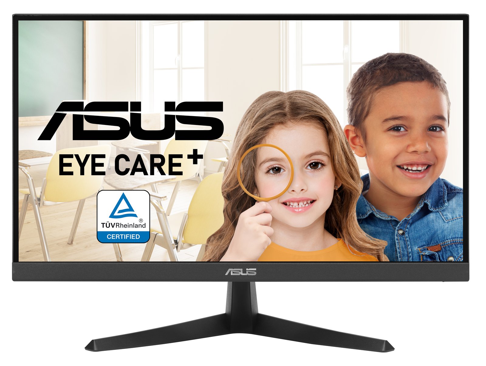 ASUS VY229Q - LED-Monitor - 55.9 cm (22) (21.4 sichtbar)