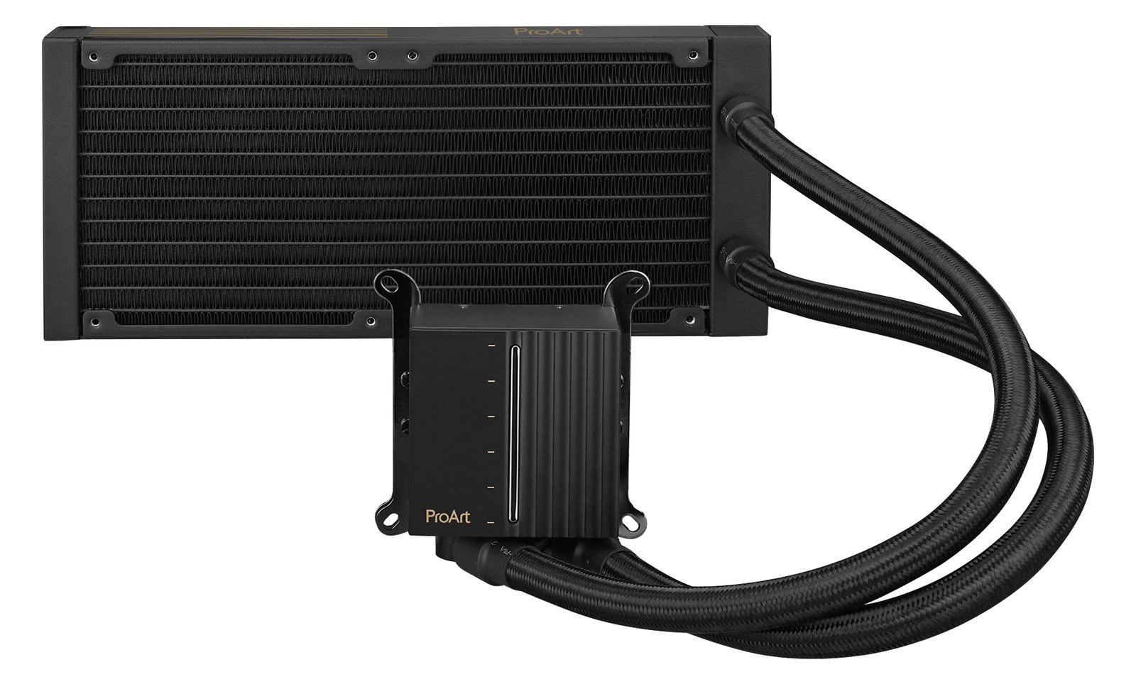 ASUS WAK ProArt LC 240 - 39,5 dB - AMD Sockel AM4 (Ryzen)