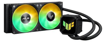 ASUS WAK TUF GAMING LC III 240 ARGB von LumaTech