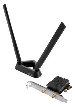 ASUS WLAN PCIe-Card Asus PCE-BE92BT von LumaTech
