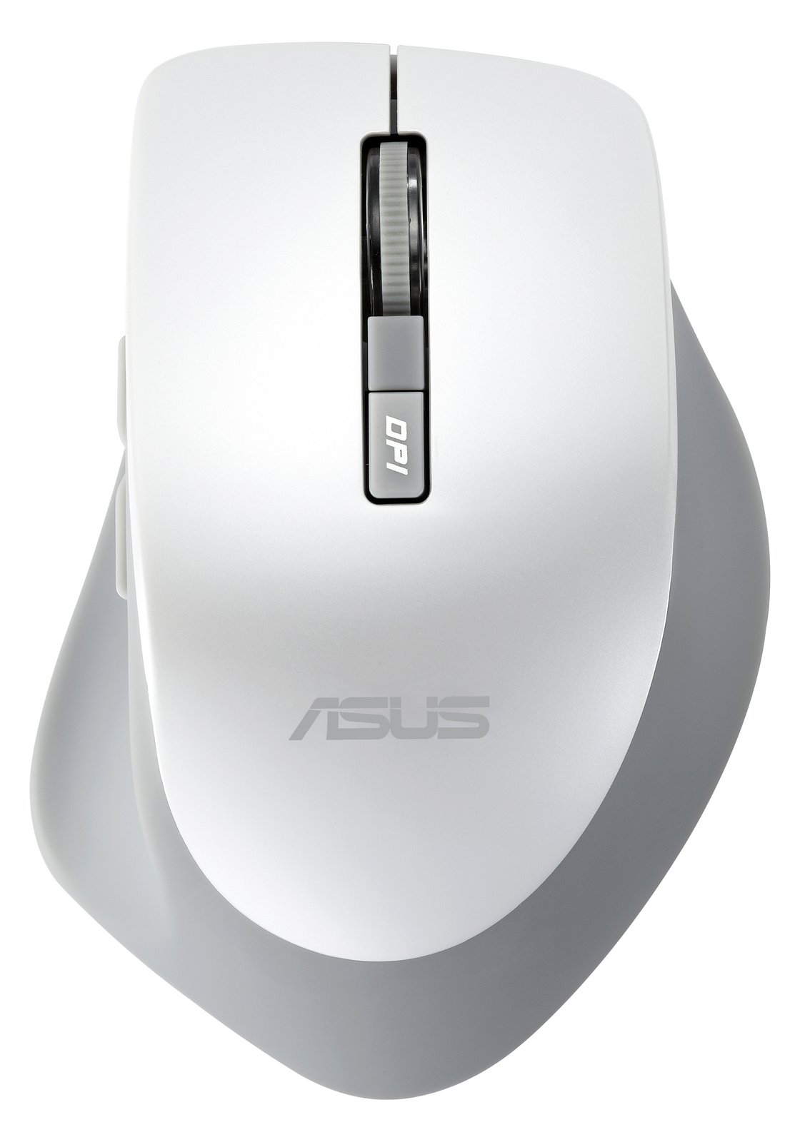 ASUS WT425 - Maus - Für Rechtshänder - optisch - 6 Tasten - kabellos - 2.4 GHz - kabelloser Empfänger (USB)