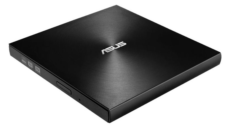 ASUS ZenDrive U7M SDRW-08U7M-U - Laufwerk - DVD±RW (±R DL) - Schwarz