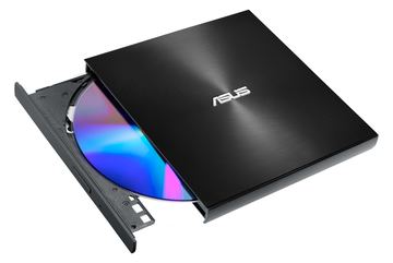 ASUS ZenDrive U8M SDRW-08U8M-U - Laufwerk - DVD±RW (±R DL) - Schwarz von LumaTech