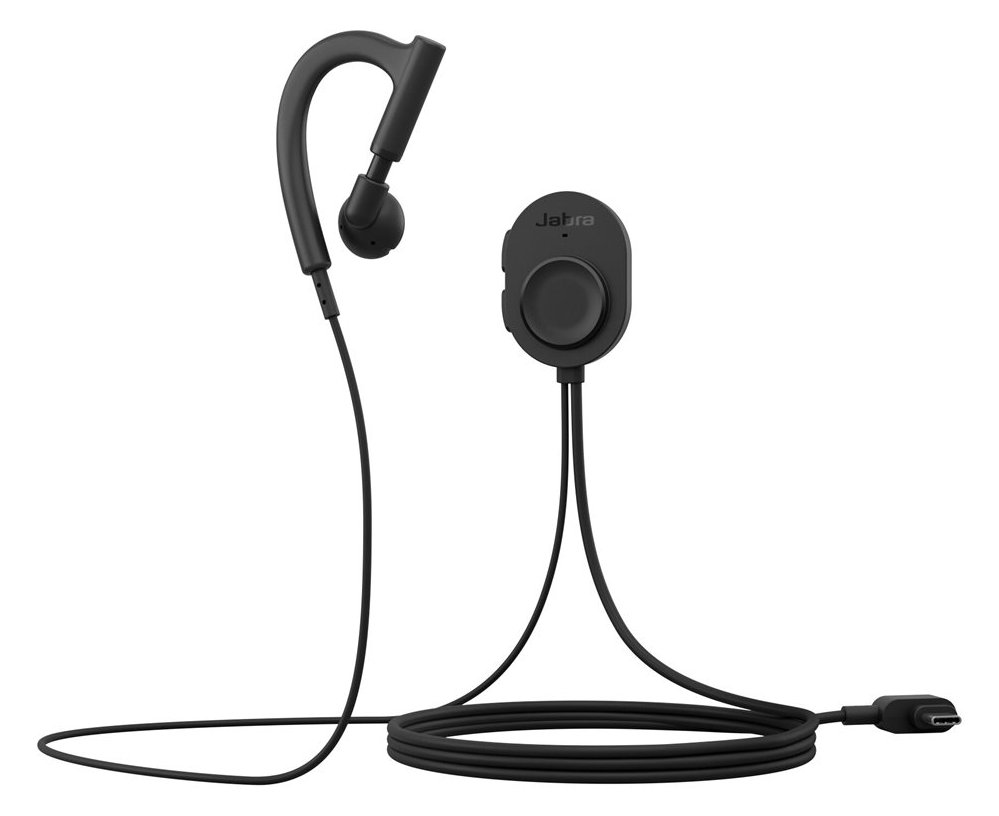 Jabra Perform 10 - Headset - On-Ear - kabelgebunden
