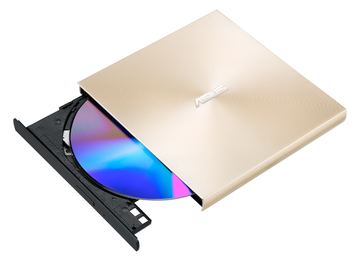ASUS ZenDrive U8M SDRW-08U8M-U - Laufwerk - DVD±RW (±R DL) - Gold von LumaTech