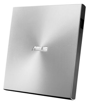 ASUS ZenDrive U9M SDRW-08U9M-U - Laufwerk - DVD±RW (±R DL) - silber von LumaTech