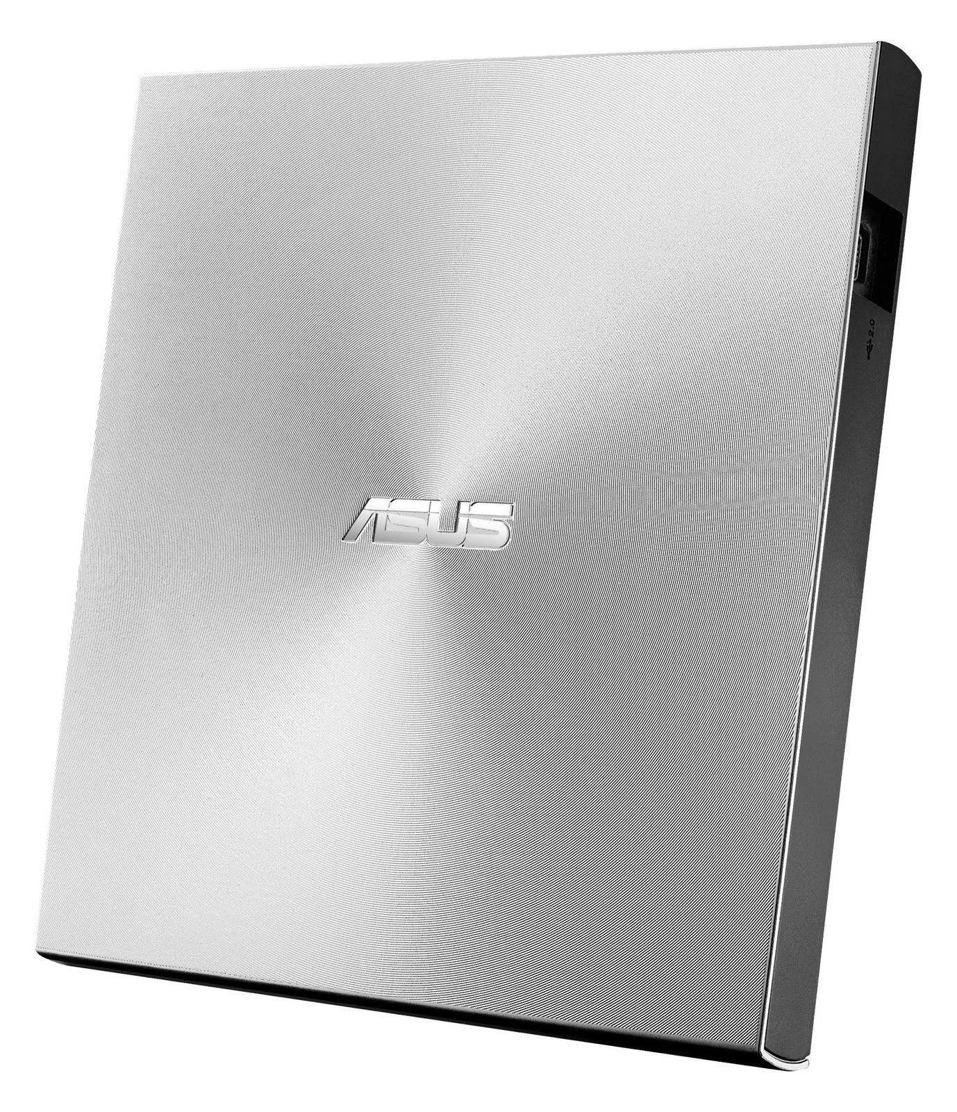 ASUS ZenDrive U9M SDRW-08U9M-U - Laufwerk - DVD±RW (±R DL) - silber