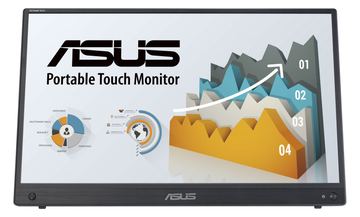 ASUS ZenScreen - LED-Monitor - 40.6 cm (16) (15.6 sichtbar) von LumaTech