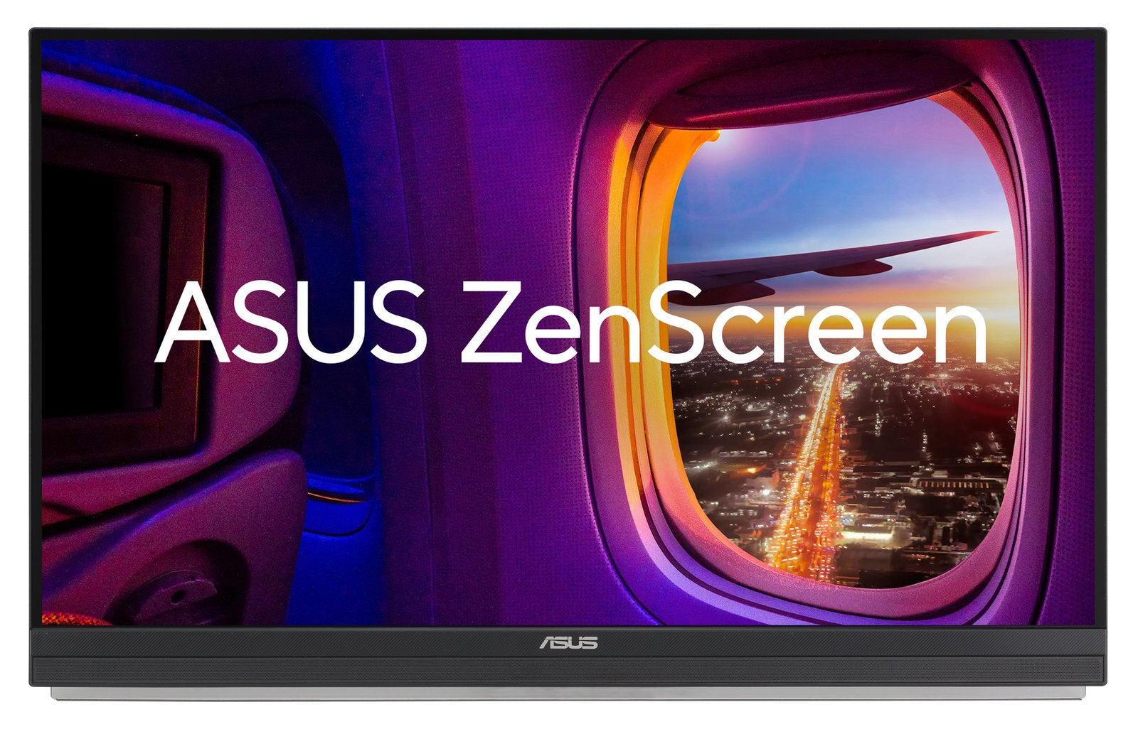 ASUS ZenScreen MB27ACF transportable monitor QHD - Flachbildschirm (TFT/LCD) - 68,6 cm