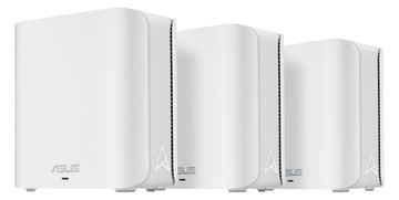 ASUS ZenWiFi BD4 - WLAN-System - (3 Router) - bis zu 604 m² von LumaTech