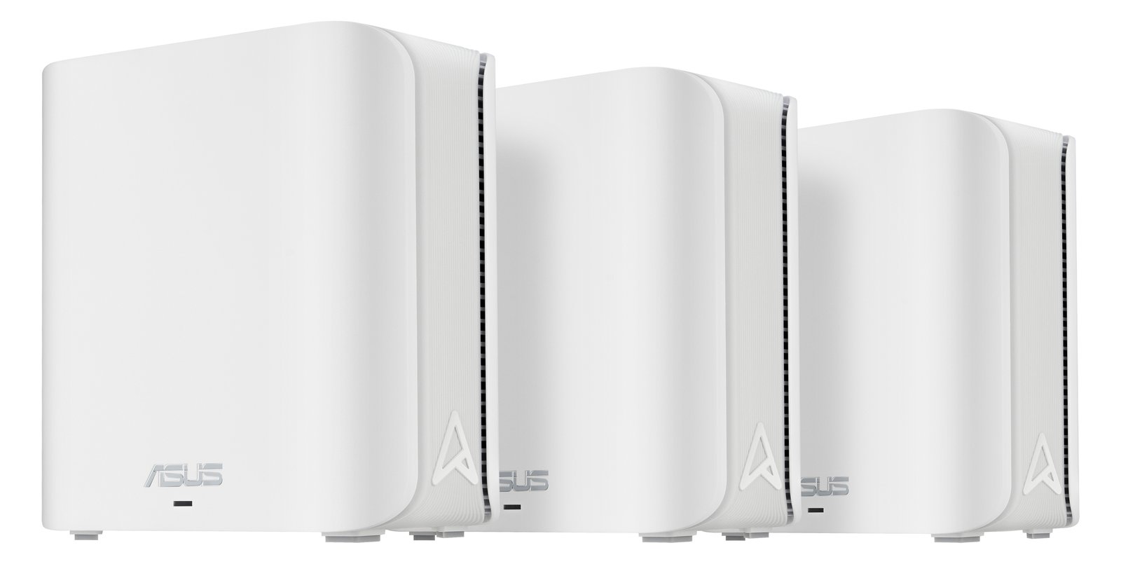 ASUS ZenWiFi BD4 - WLAN-System - (3 Router) - bis zu 604 m²