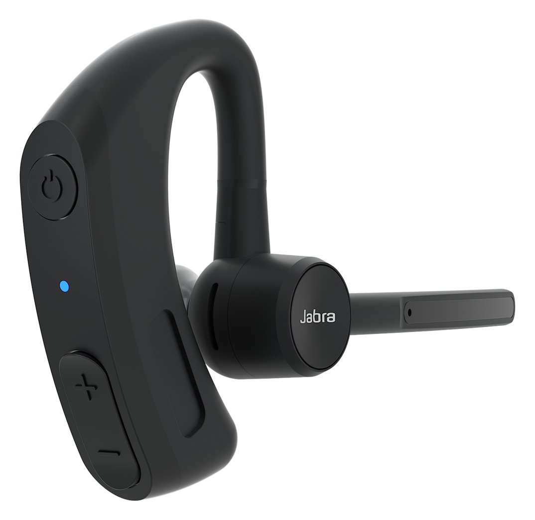 Jabra Perform 45 - Headset - im Ohr - über dem Ohr angebracht