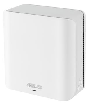 ASUS ZenWiFi BD4 - WLAN-System - (Router) - Netz 1GbE, Wi-Fi 7, 2.5GbE von LumaTech