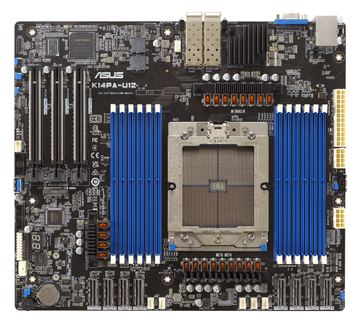 ASUS K14PA-U12 - Motherboard - SSI CEB - AMD keine CPU - Socket SP5 - E-ATX von LumaTech