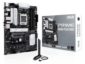 ASUS Prime B650-Plus WiFi - Motherboard - ATX - Socket AM5 - AMD B650 Chipsatz von LumaTech