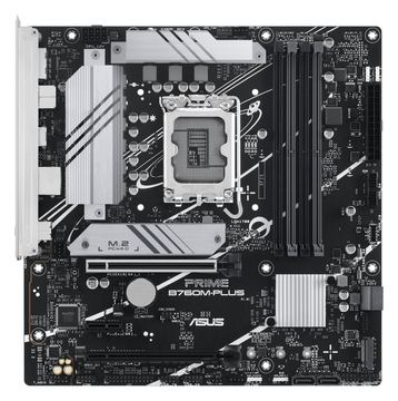 ASUS PRIME B760M-PLUS - Motherboard - micro ATX - LGA1700-Sockel - B760 Chipsatz von LumaTech
