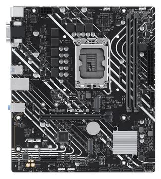 ASUS PRIME H610M-E-CSM - Motherboard - micro ATX - LGA1700-Sockel - H610 Chipsatz von LumaTech