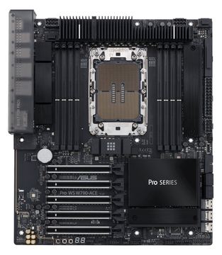 ASUS PRO WS W790-ACE - Motherboard - SSI CEB - LGA4677 Socket-E - W790 Chipsatz - E-ATX von LumaTech