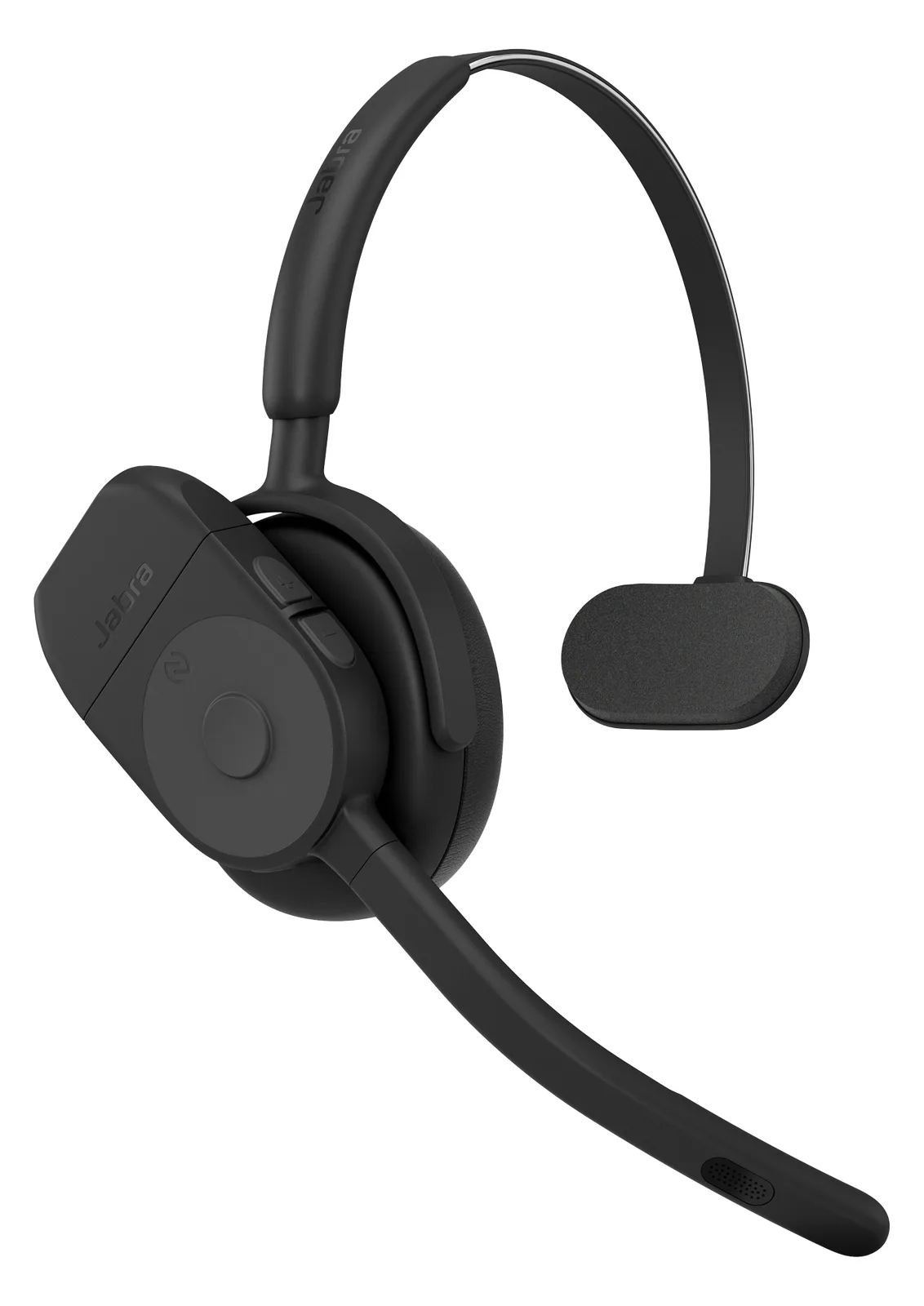 Jabra Perform 75 - Headset - On-Ear - Bluetooth, Ansicht 2