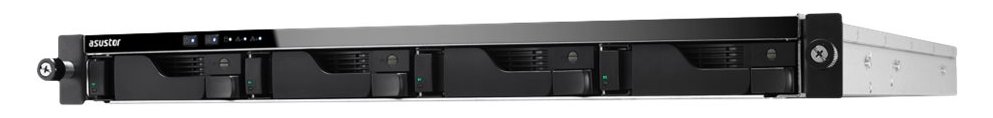 Asustor Lockerstor 4RD AS6504RD - NAS-Server