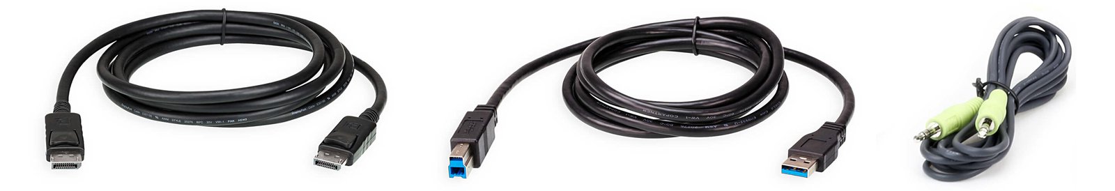 ATEN 2L-7D02UDPX3 - Tastatur- / Video- / Maus- (KVM-) von LumaTech