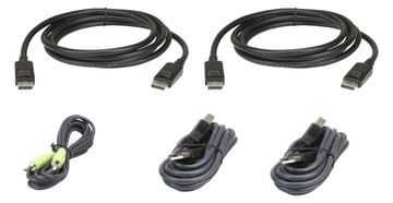ATEN 2L-7D03UDPX5 - Tastatur- / Video- / Maus- (KVM-) von LumaTech
