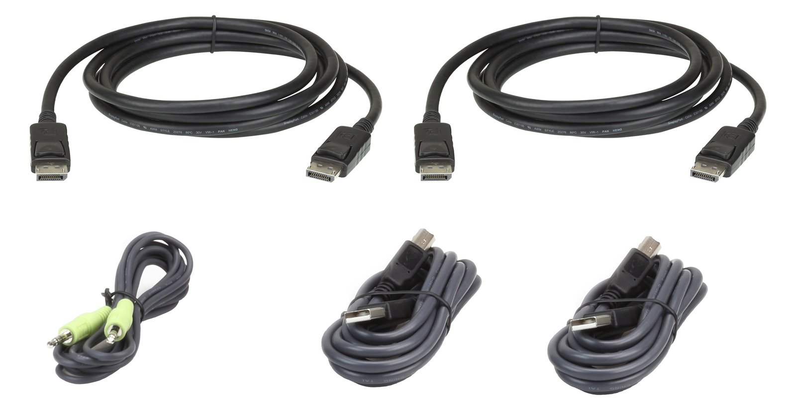 ATEN 2L-7D03UDPX5 - Tastatur- / Video- / Maus- (KVM-) von LumaTech