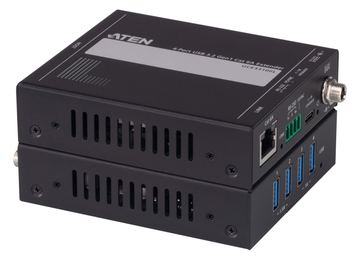 ATEN 4-Port USB 3.0 Gen 1 Cat 6A Extender - Digital/Daten - Netzwerk von LumaTech