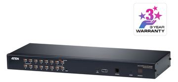 ATEN ALTUSEN KH1516AI - KVM-Switch - 16 x KVM port(s) von LumaTech