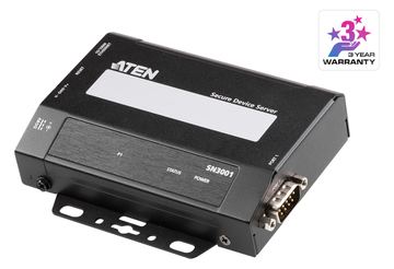ATEN Altusen SN3000 series SN3001 - Geräteserver von LumaTech