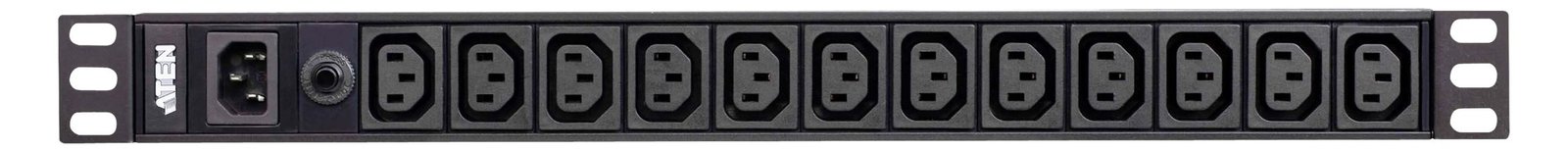 ATEN Basic PDU PE0112G - Stromverteilungseinheit (Rack - einbaufähig)