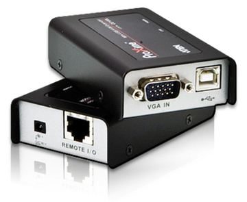 ATEN CE 100 Local and Remote Units - KVM-Extender von LumaTech