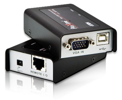 ATEN CE 100 Local and Remote Units - KVM-Extender