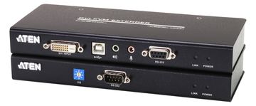 ATEN CE 600 Local and Remote Units - KVM-/Audio-/serieller Extender von LumaTech