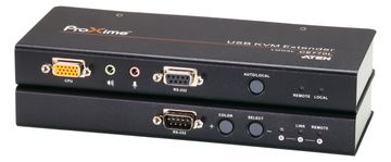 ATEN CE 770 - KVM-/Audio-/serieller Extender von LumaTech