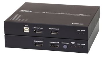 ATEN CE 924 - Remote-Einheit und lokale Einheit von LumaTech