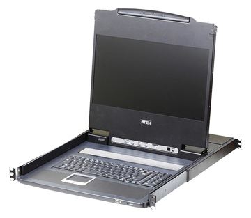 ATEN CL6700MW - KVM-Konsole - USB von LumaTech