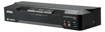 ATEN CM1942 - KVM-/Audio-/USB-Switch - 2 x KVM/Audio/USB von LumaTech